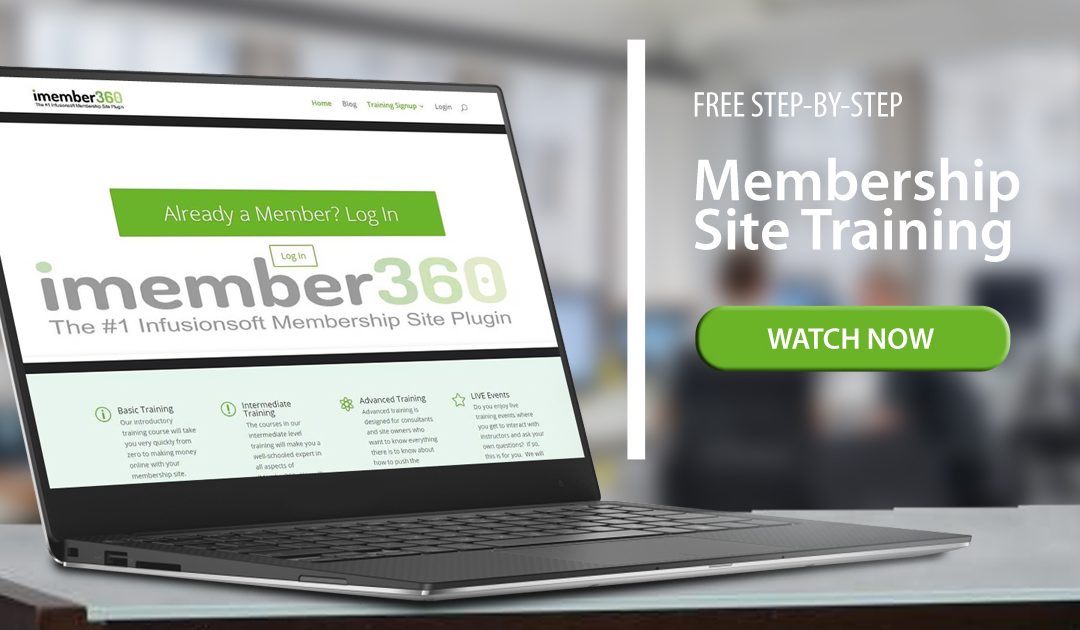 iMember360 Training - Who is it for?