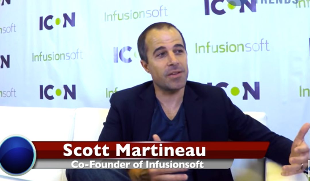 Infusionsoft Founder Shares Startup Stories