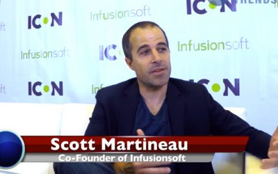 Infusionsoft Founder Shares Startup Stories