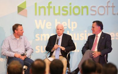 Infusionsoft In the News before the Election
